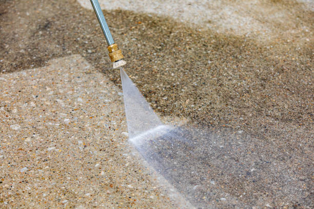 Post-Construction Pressure Washing in Mullica Hill, NJ